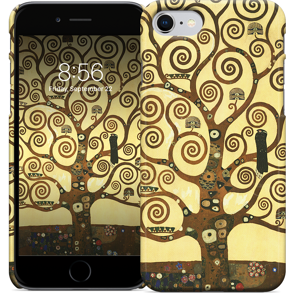 Tree Of Life iPhone Case
