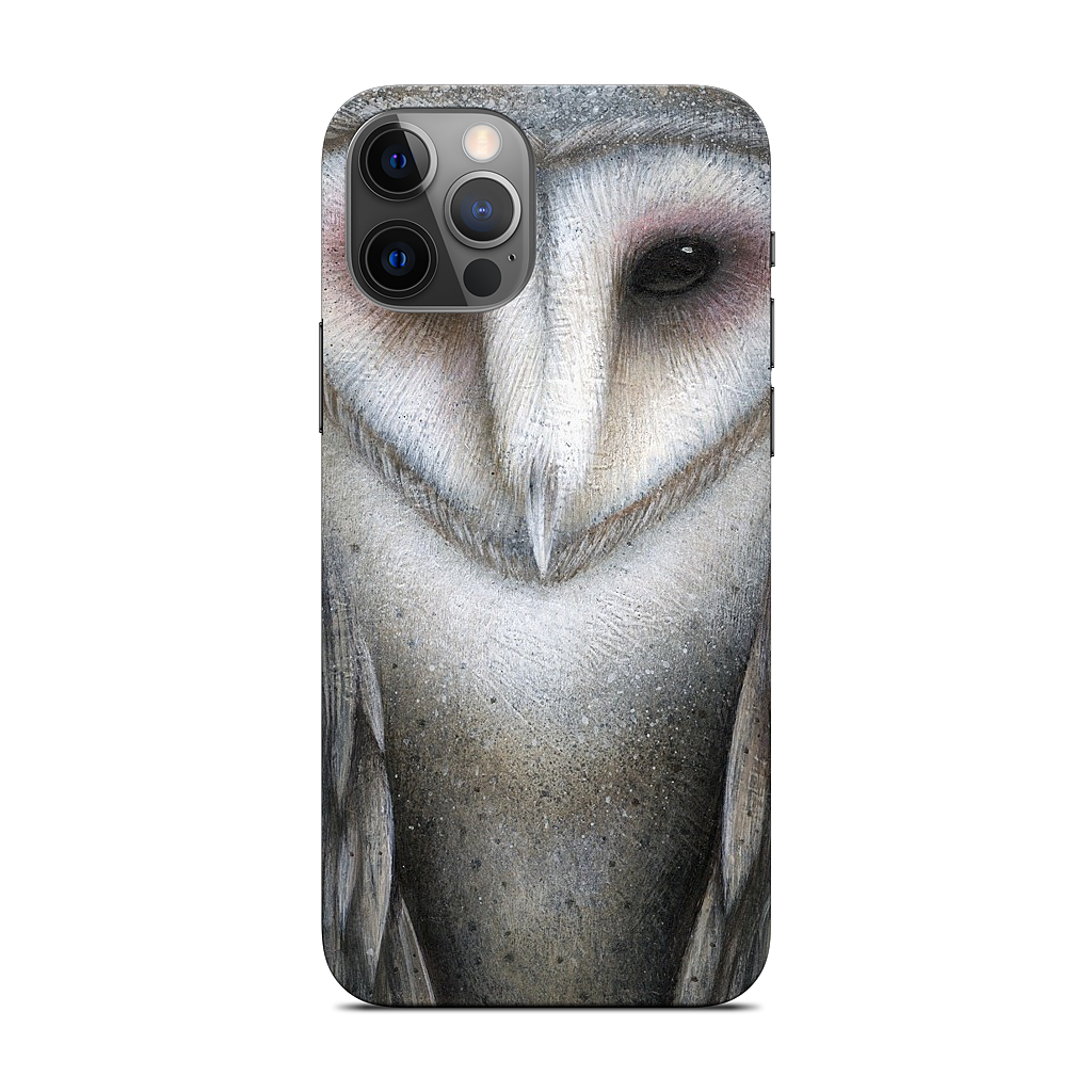 The Watcher iPhone Skin