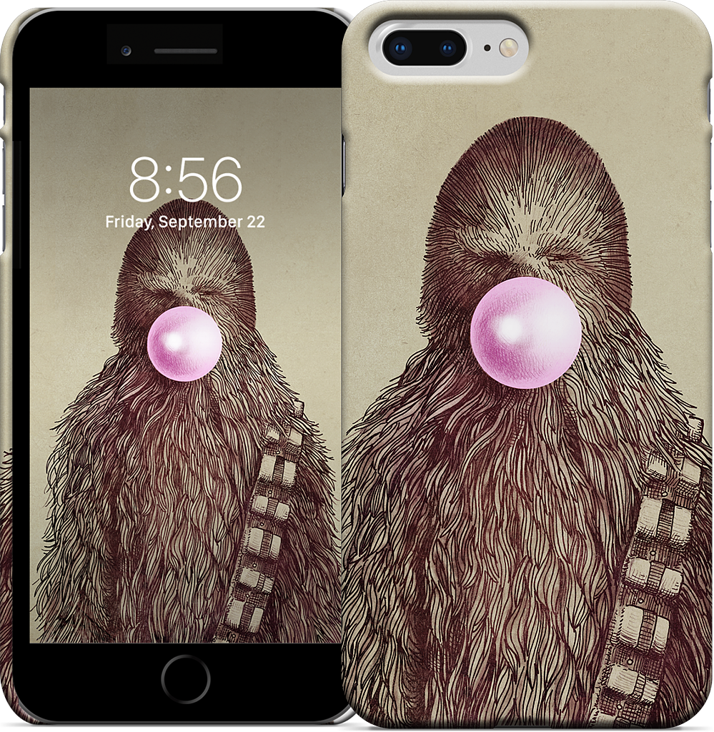 Big Chew iPhone Case