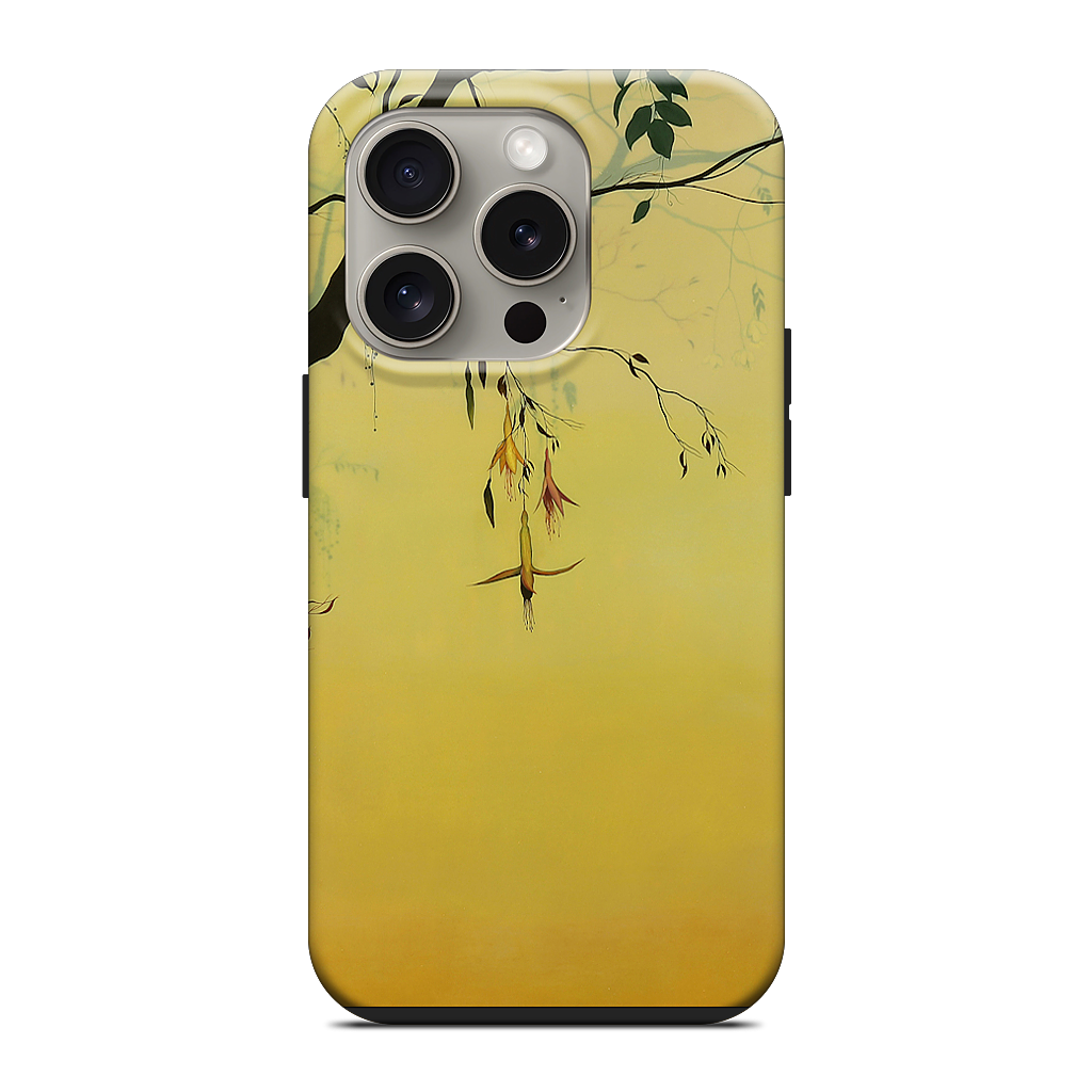 Solstice iPhone Case