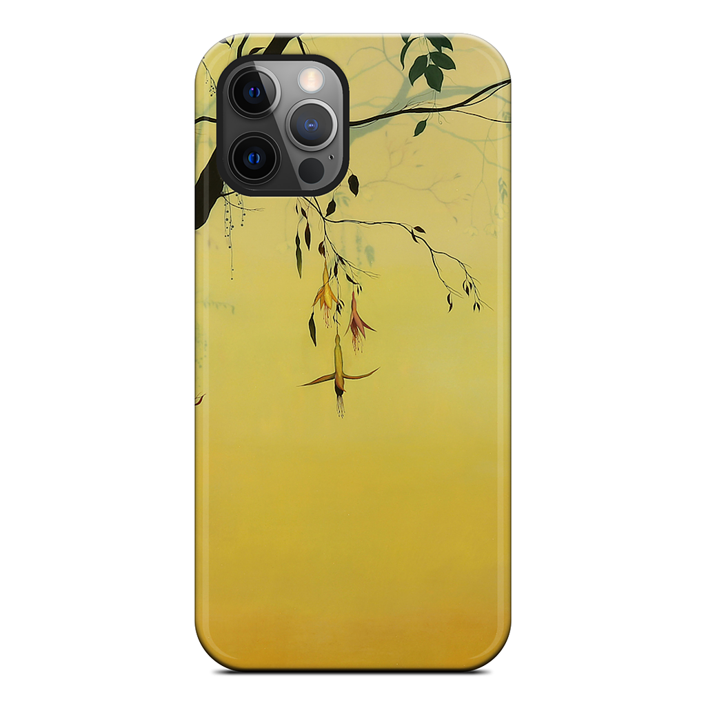 Solstice iPhone Case