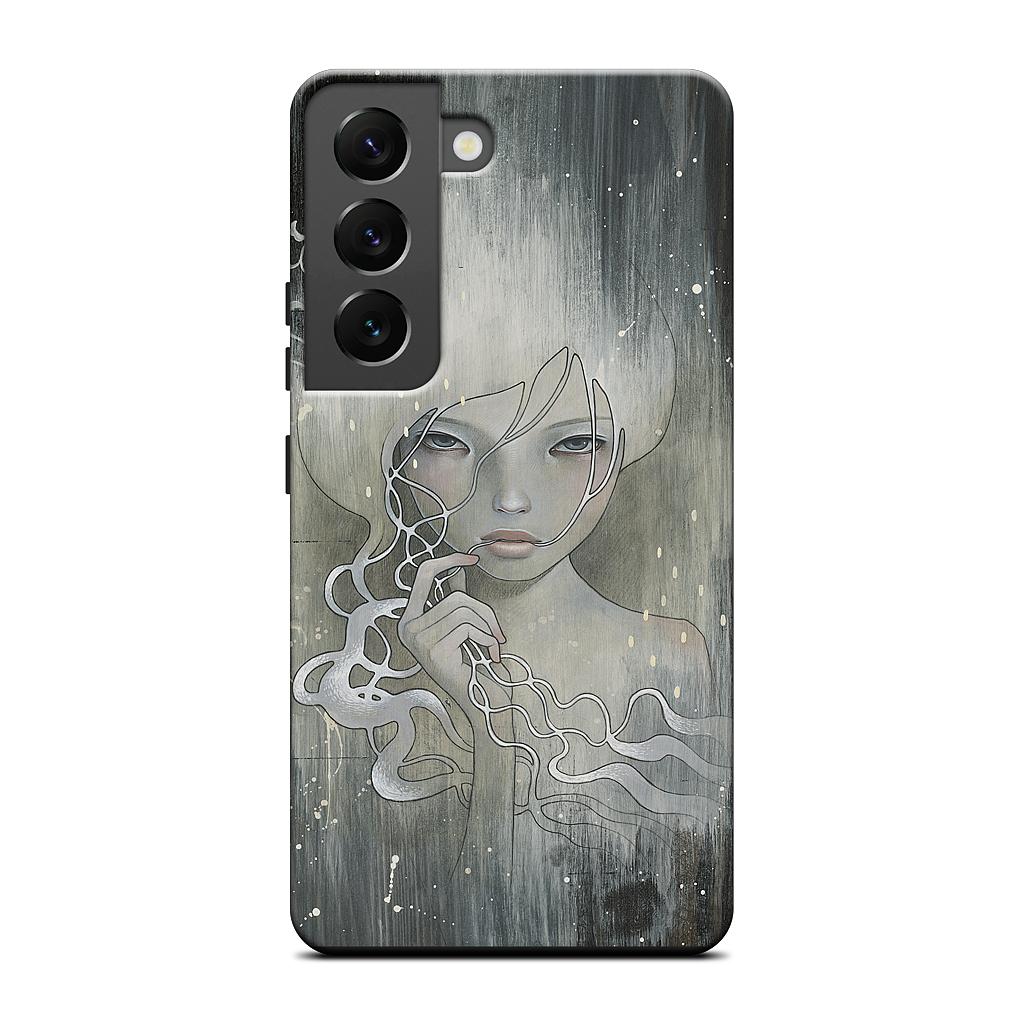 She Who Dares Samsung Case