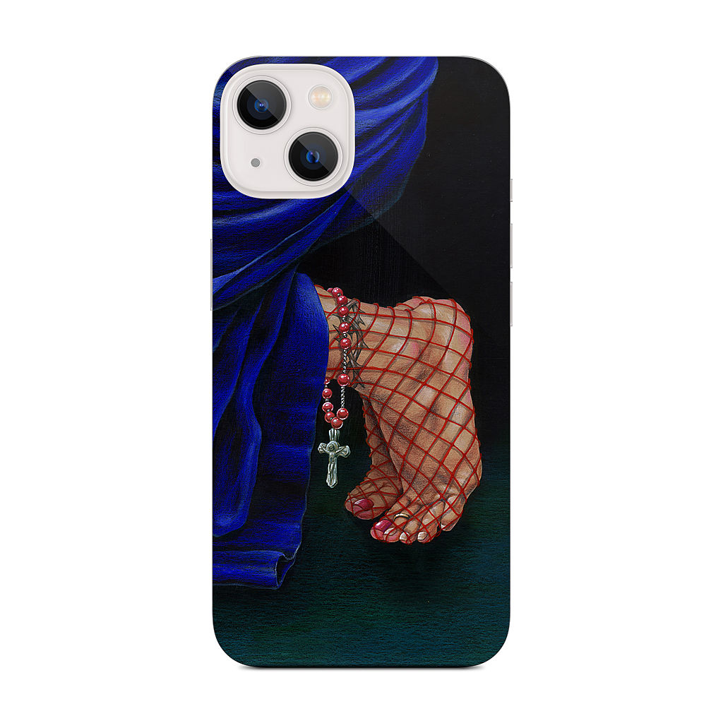 Prayer 10 iPhone Skin