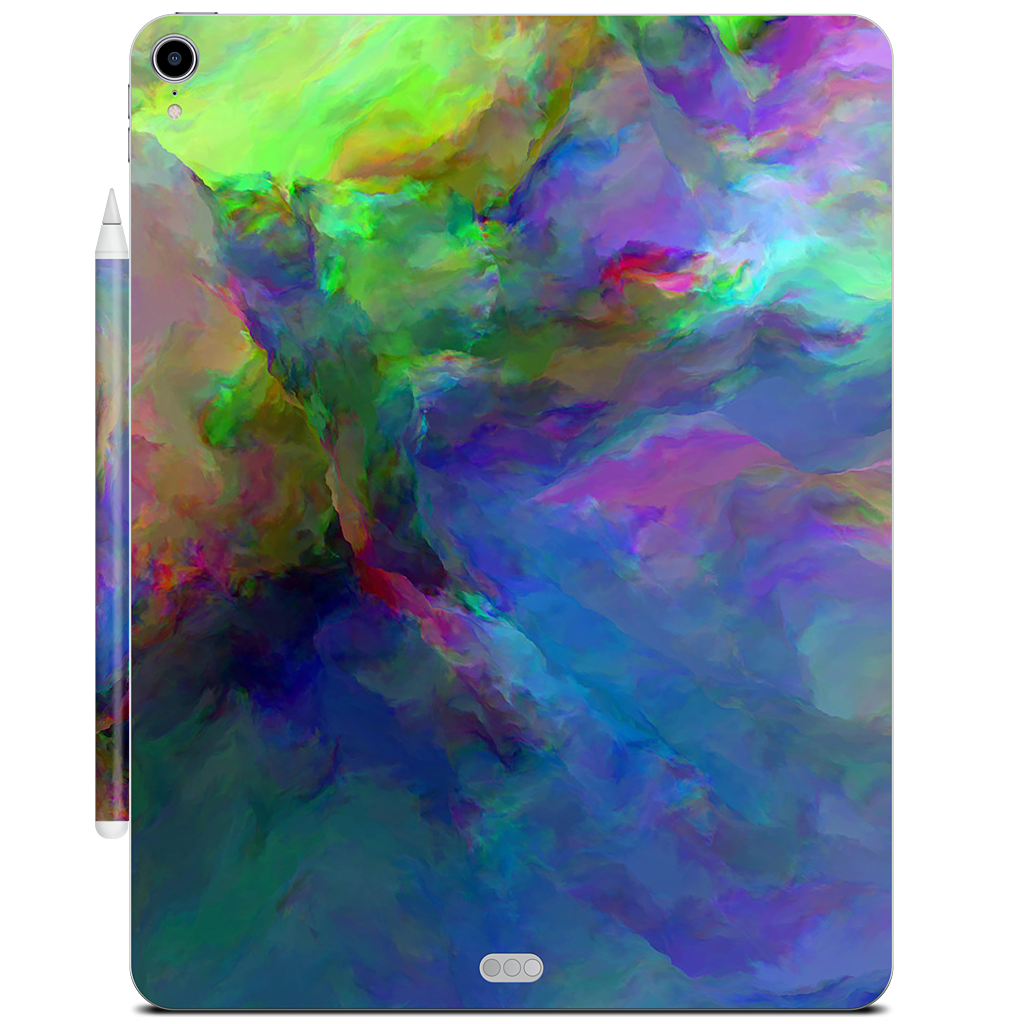 Marble iPad Skin
