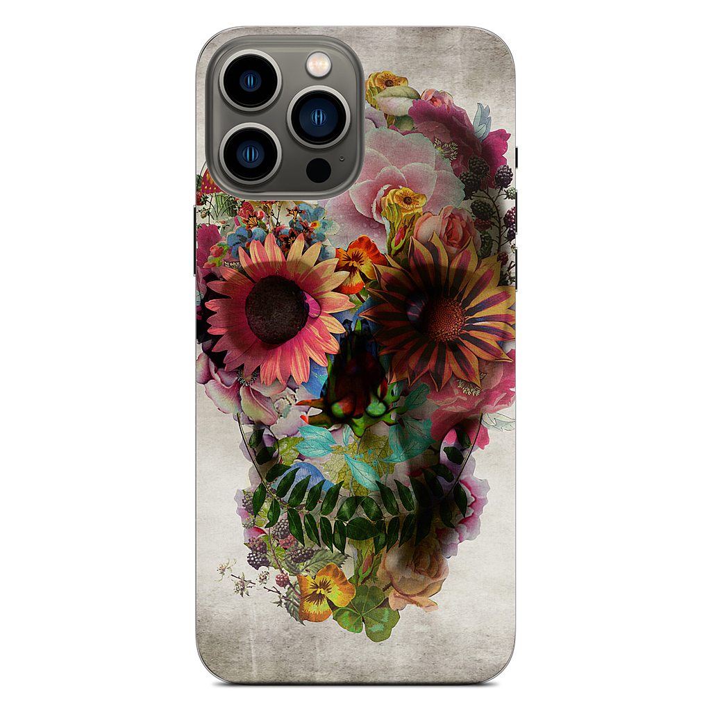 Gardening iPhone Skin