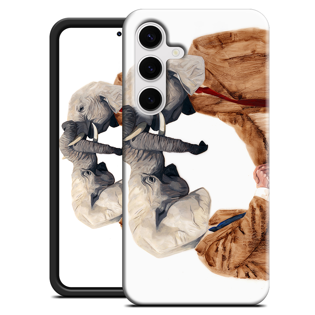 Trunking In Korea Samsung Case
