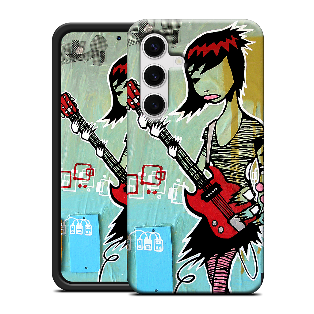 Guitar Hero Samsung Case