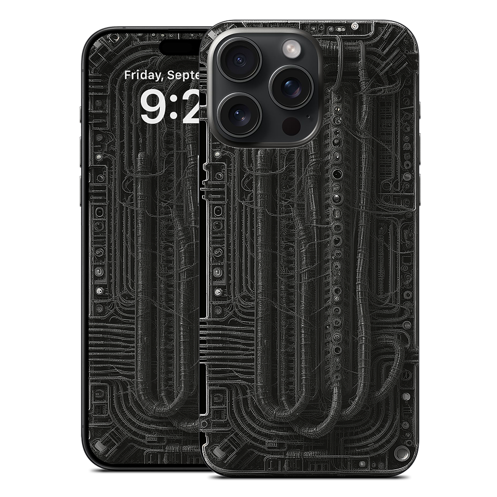 Custom iPhone Skin - 857dc153