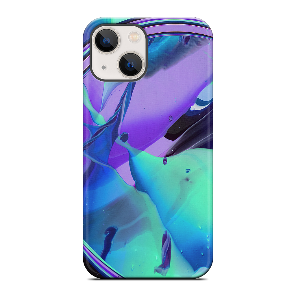 Iopterous Anima iPhone Case