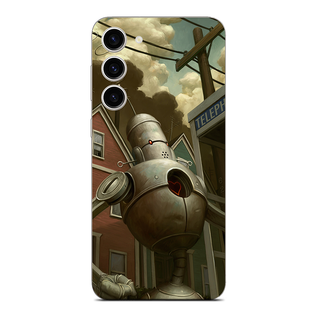 Tales From a Tin Can Samsung Skin