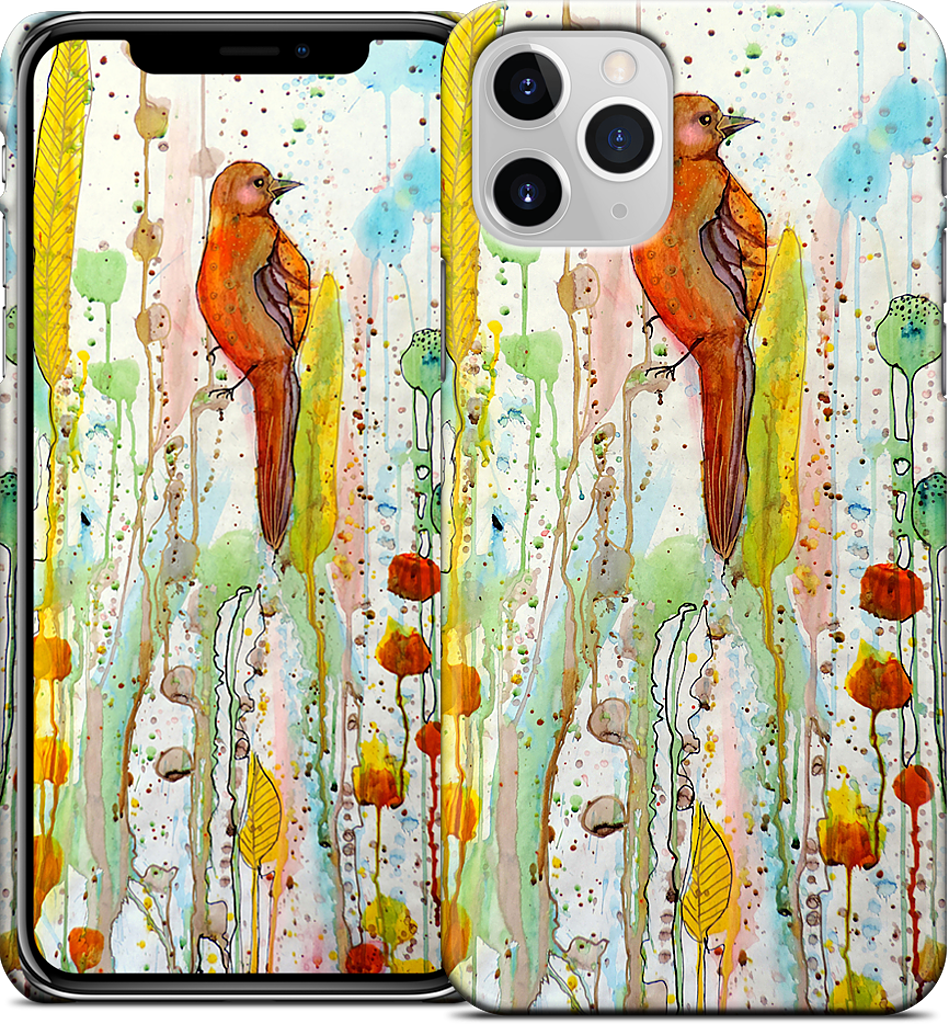 Pause iPhone Case