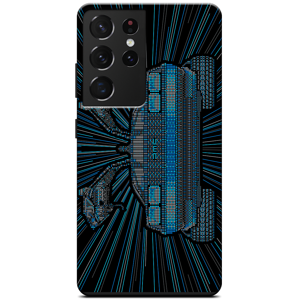 No Roads Samsung Case