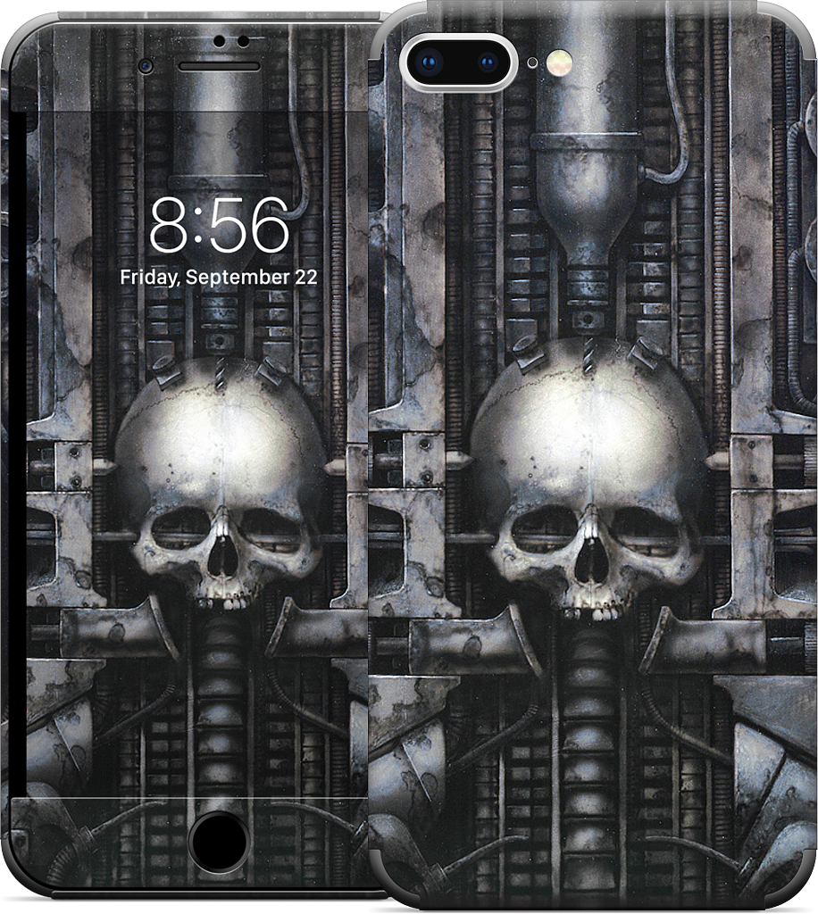 Landscape XIX iPhone Skin