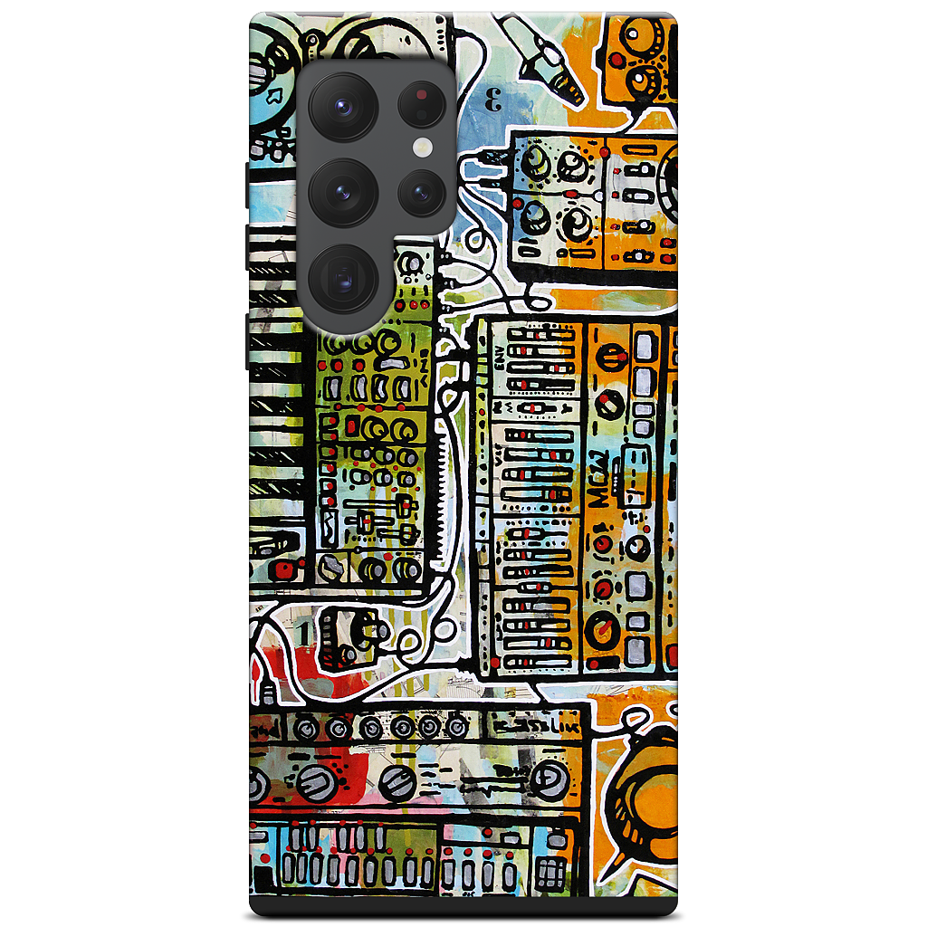 Control Voltages Samsung Case