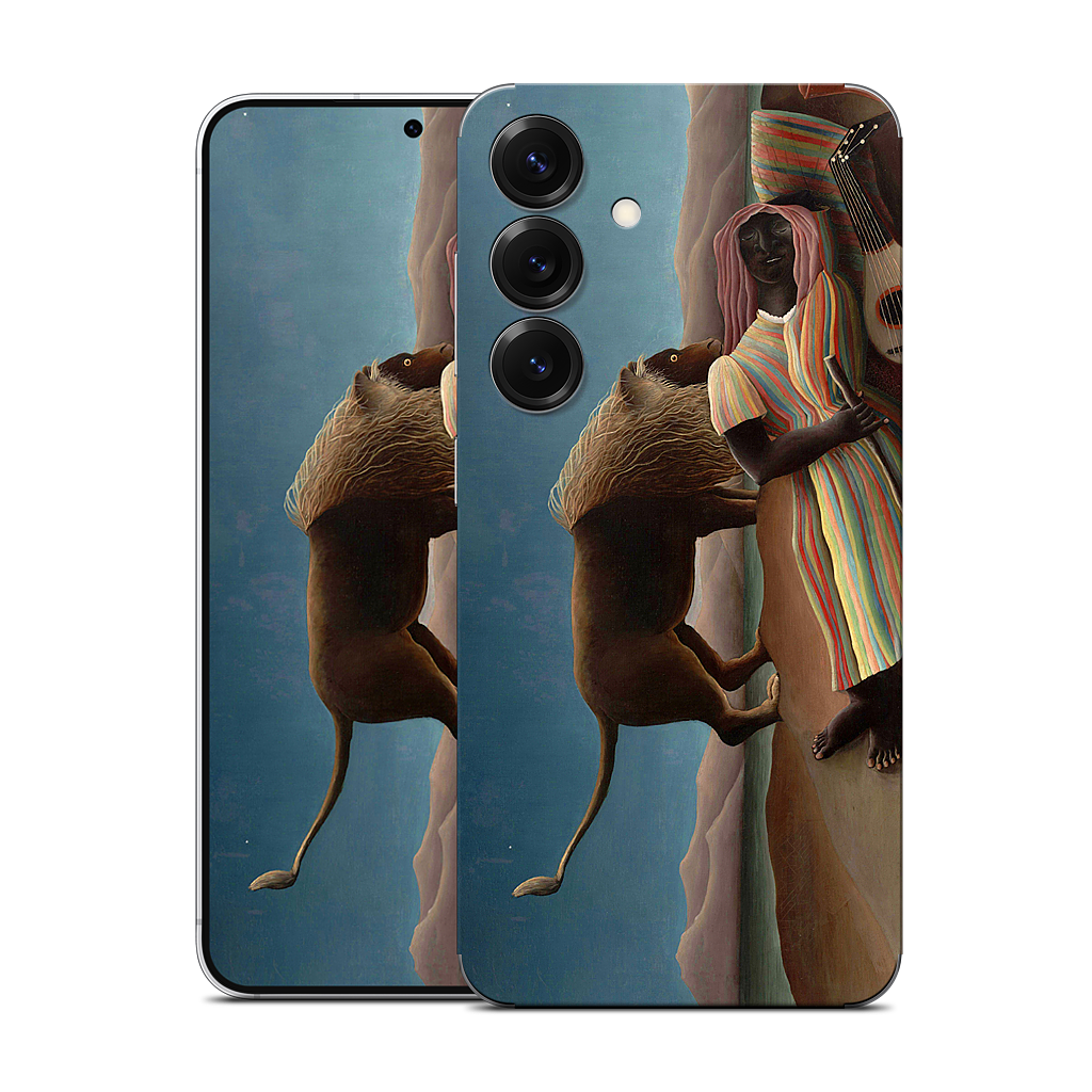 Sleeping Gypsy Samsung Skin