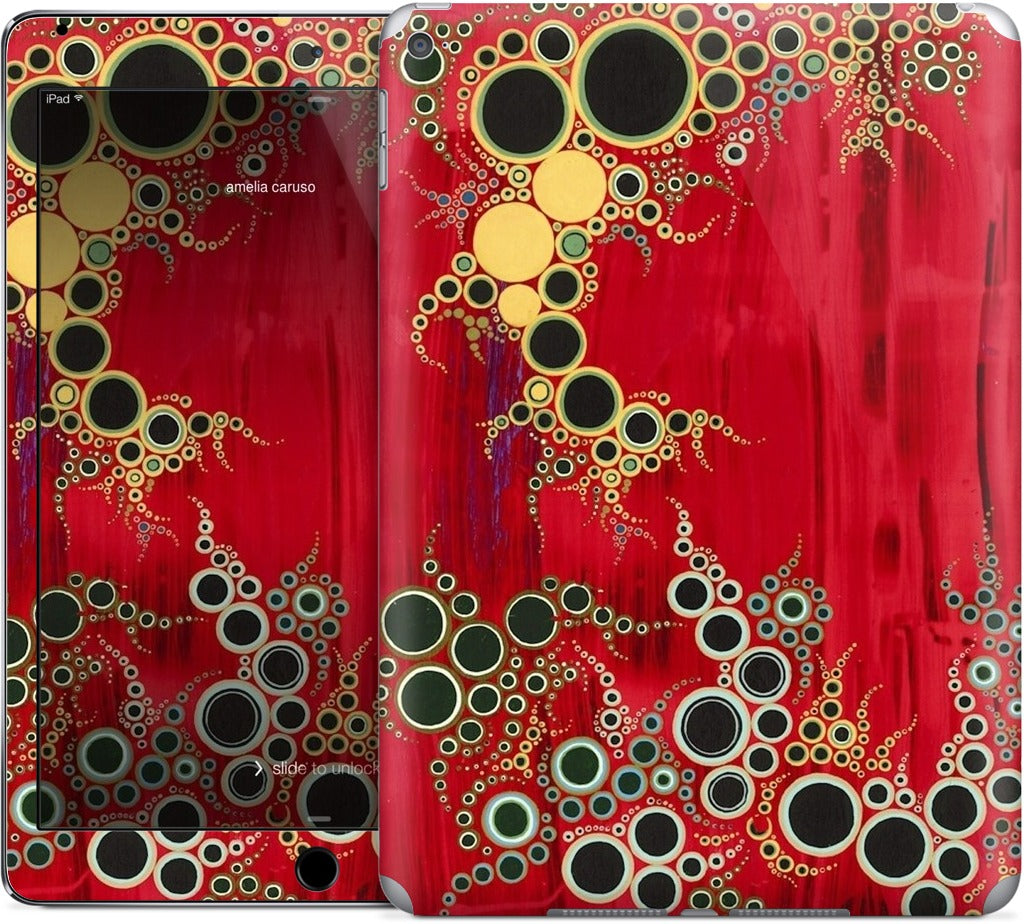 Untitled #125 iPad Skin