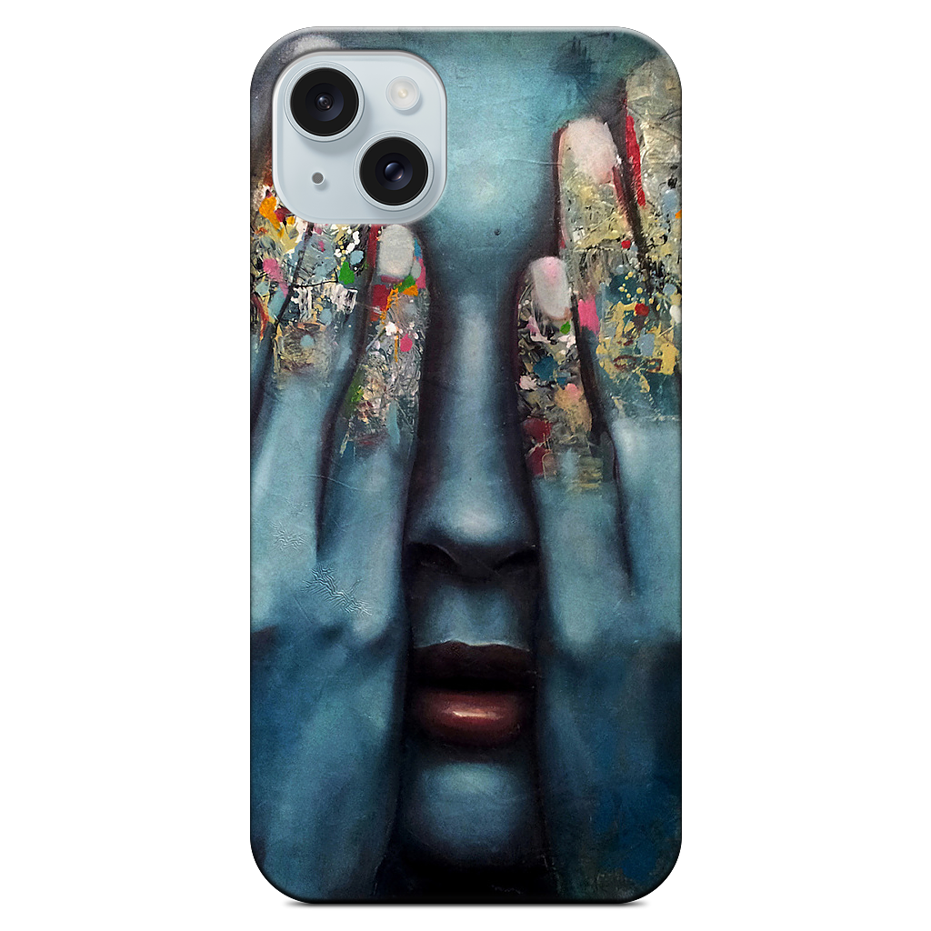 It Is Over iPhone Case