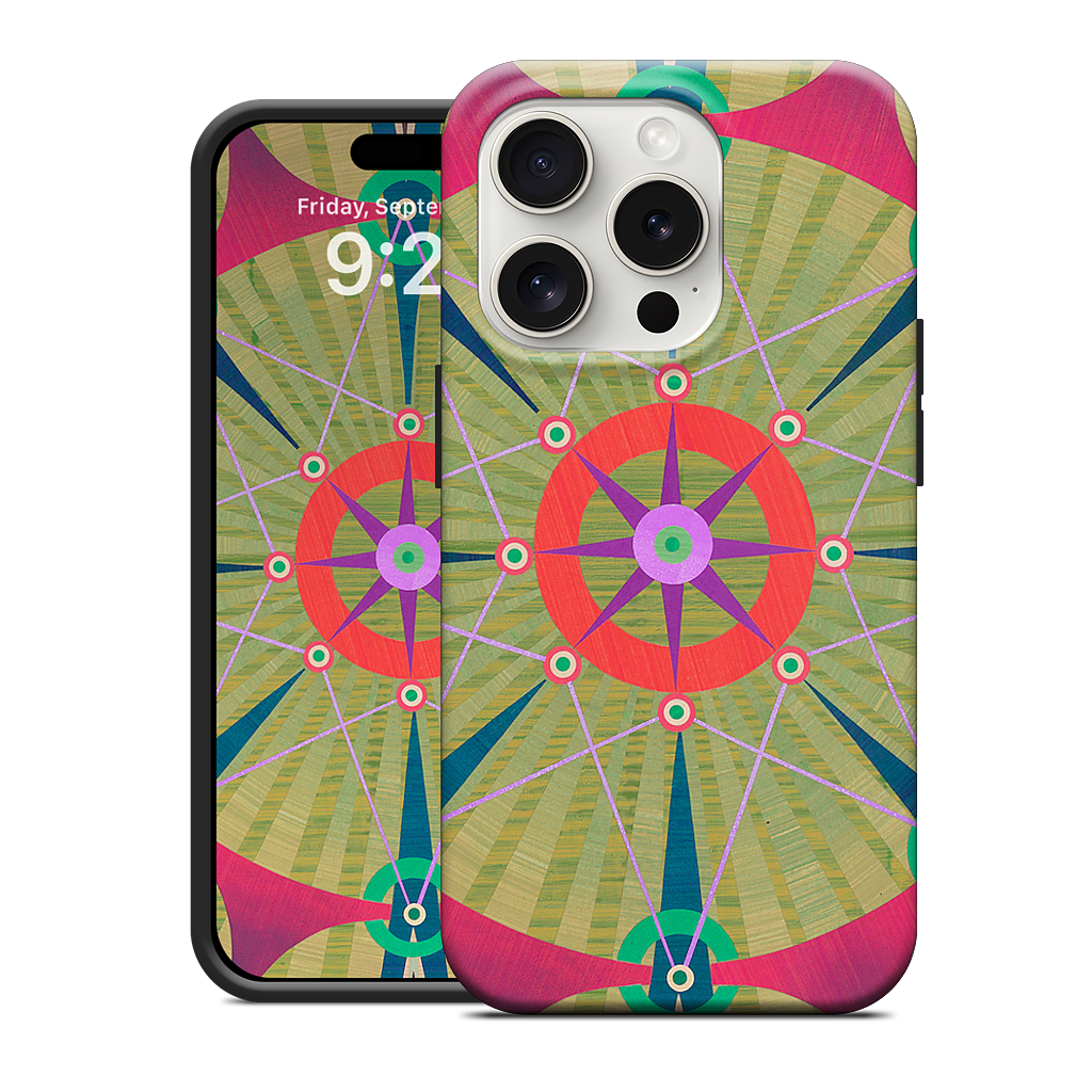 Robert iPhone Case