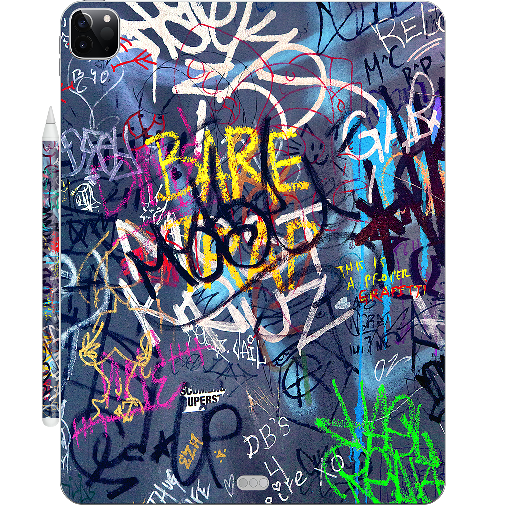 Double Down iPad Skin