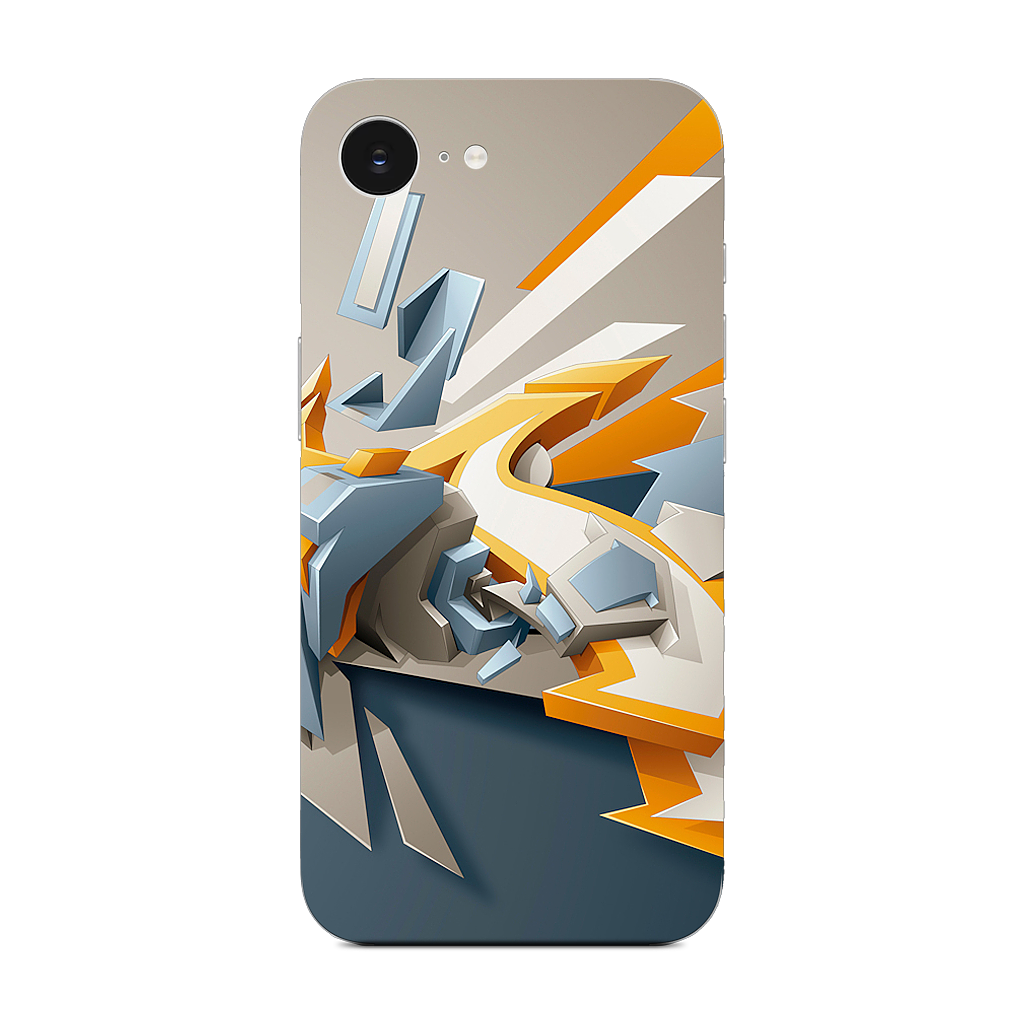 All Directions iPhone Skin