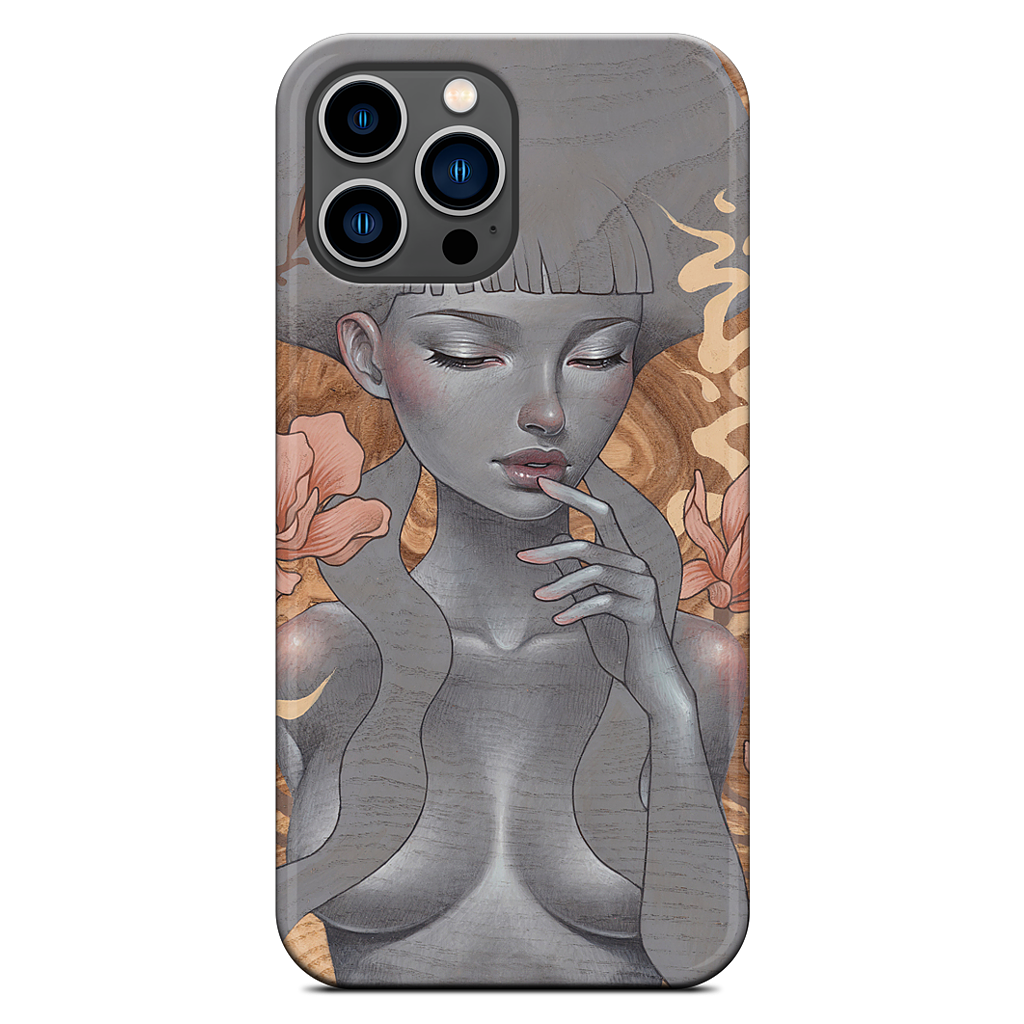 Dream On Lover iPhone Case