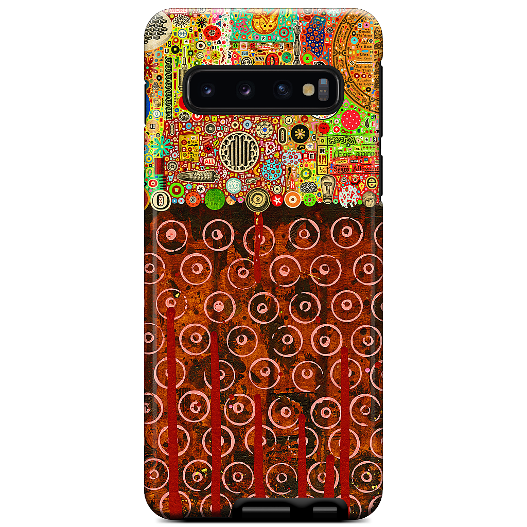 Percolations Samsung Case