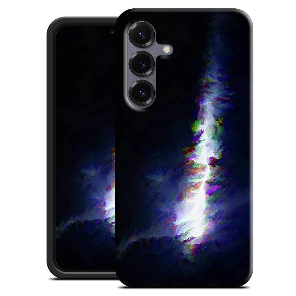 Night Flare Samsung Case