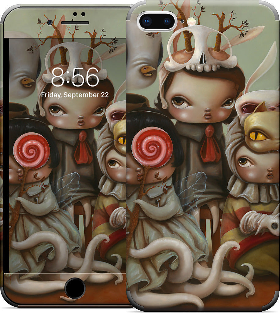 Unconditional iPhone Skin
