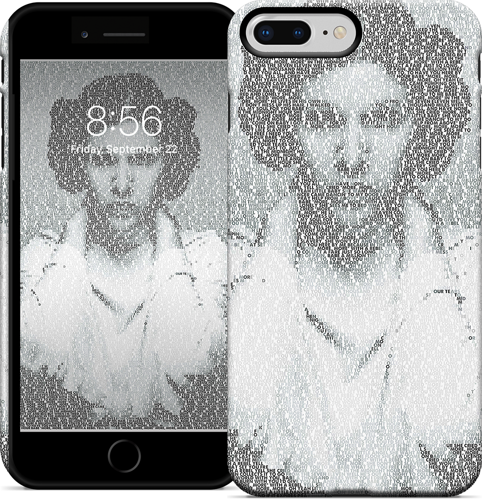Rebel Yell iPhone Case