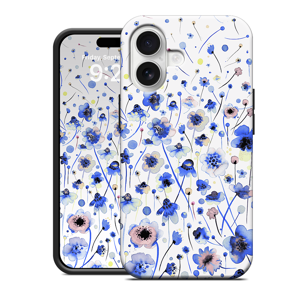In the Wind iPhone Case