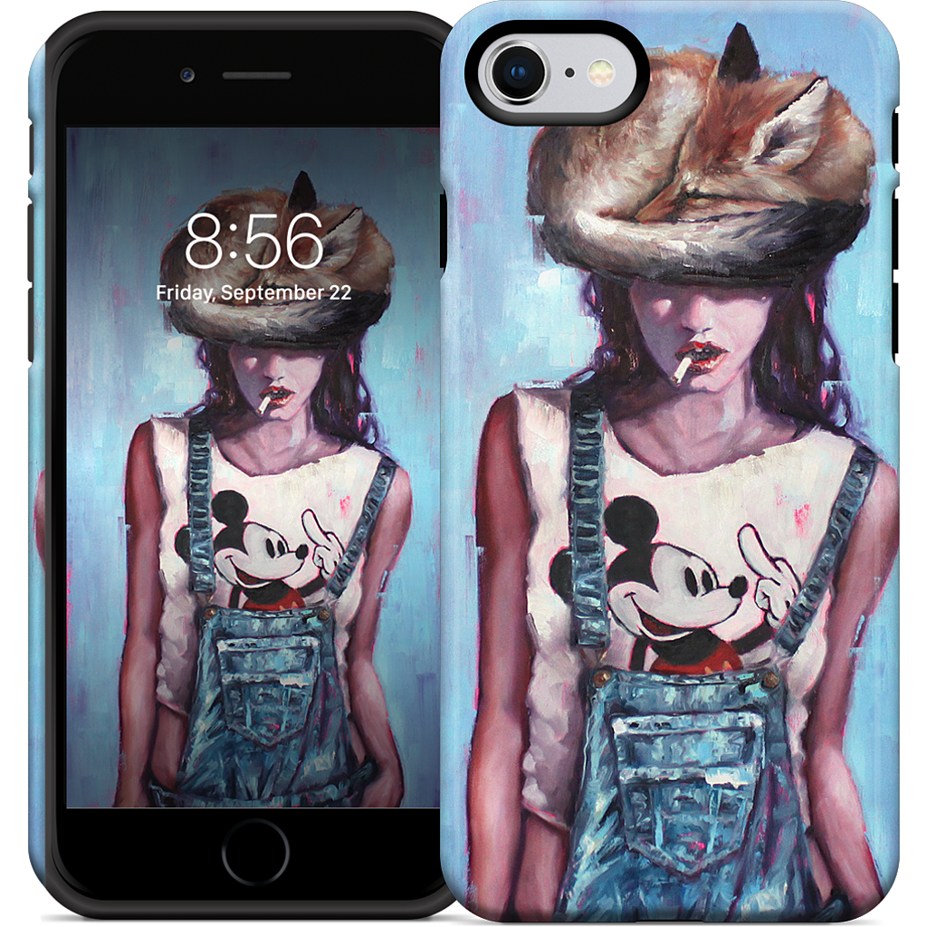 Hurts Good iPhone Case