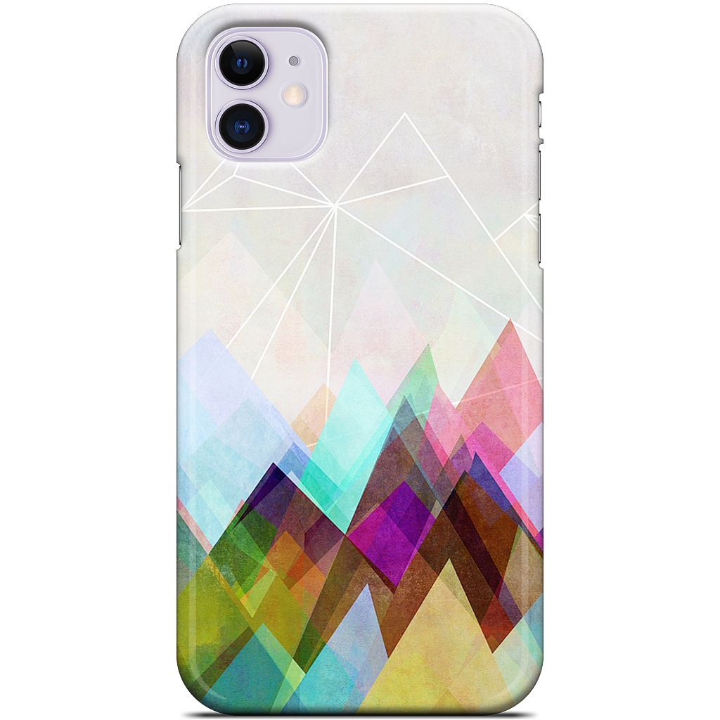 Graphic 104 iPhone Case