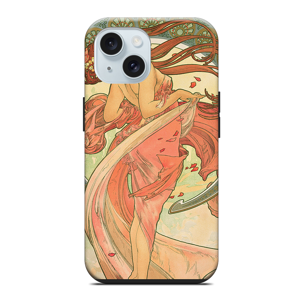 Arts Dance 1898 iPhone Case
