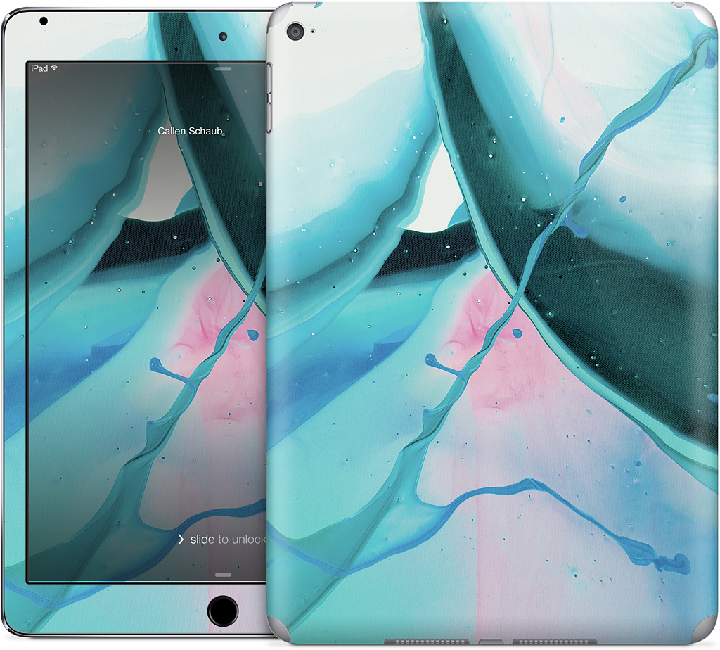 Auspex iPad Skin