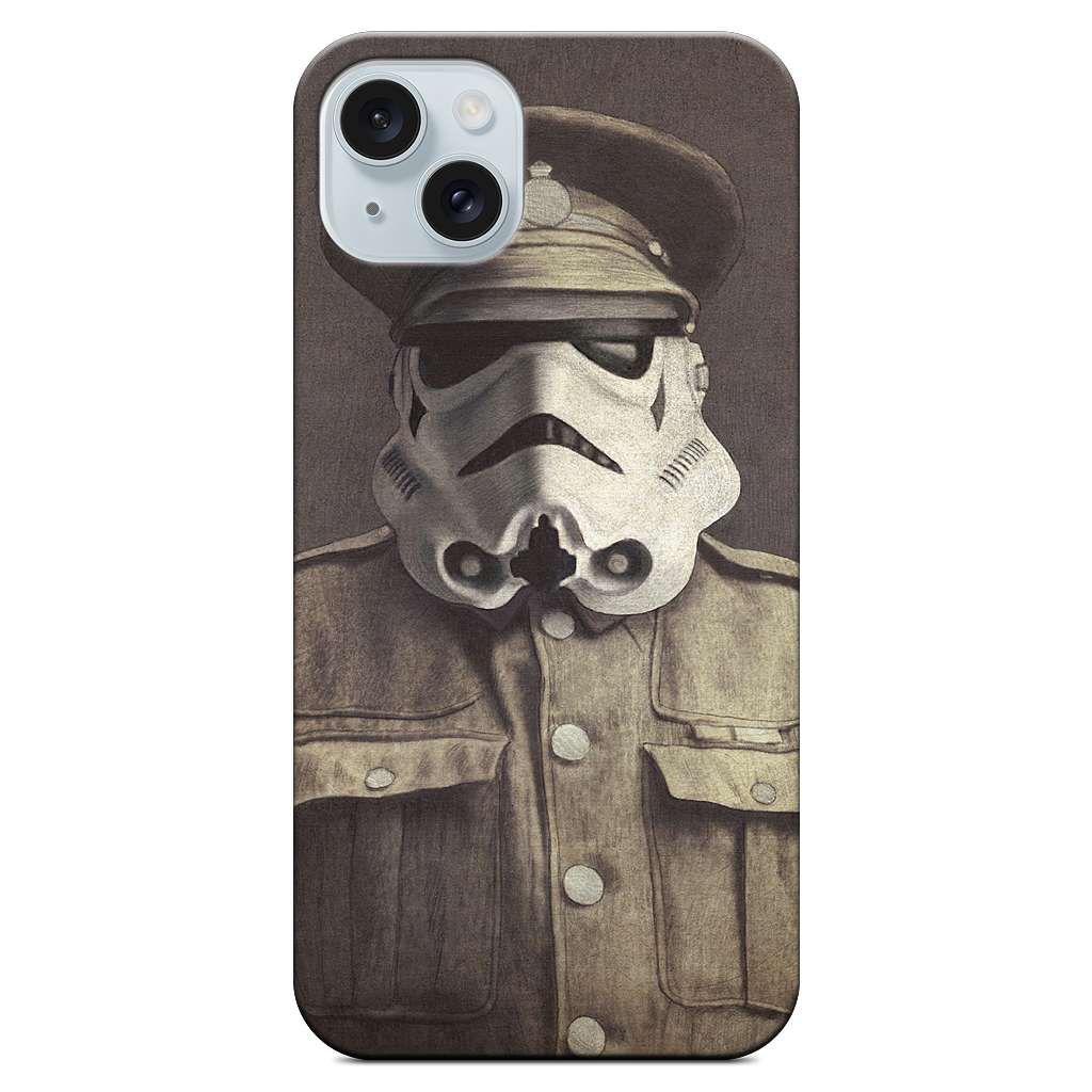 Sgt. Storm iPhone Case