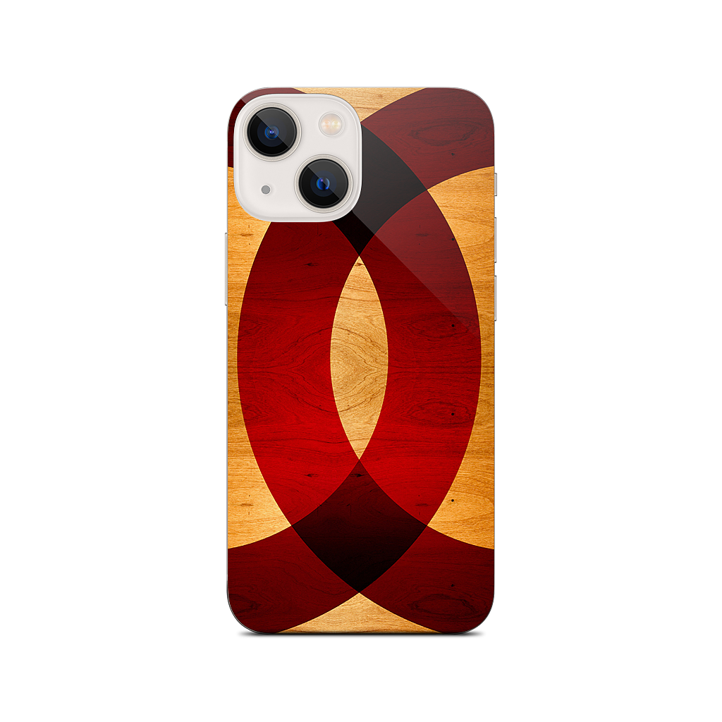 Contortionist iPhone Skin