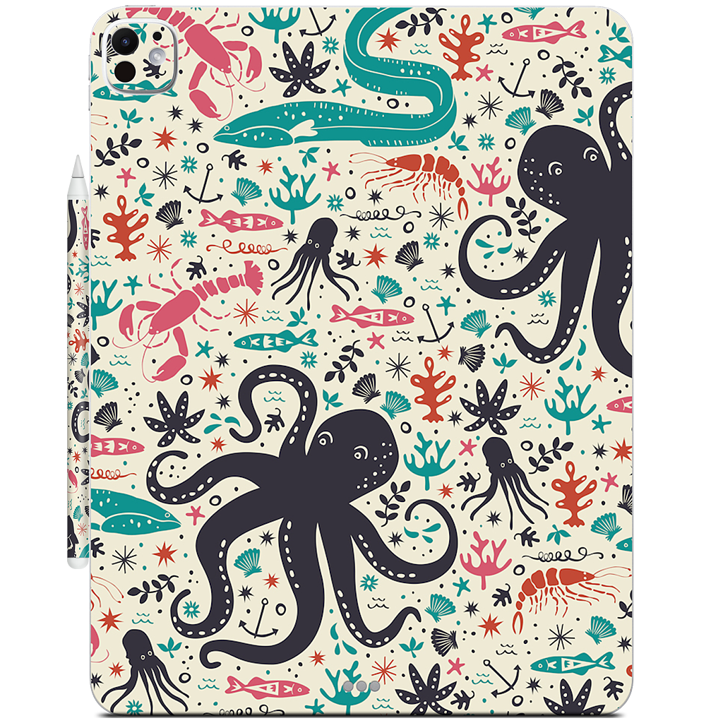 Sea Patrol iPad Skin