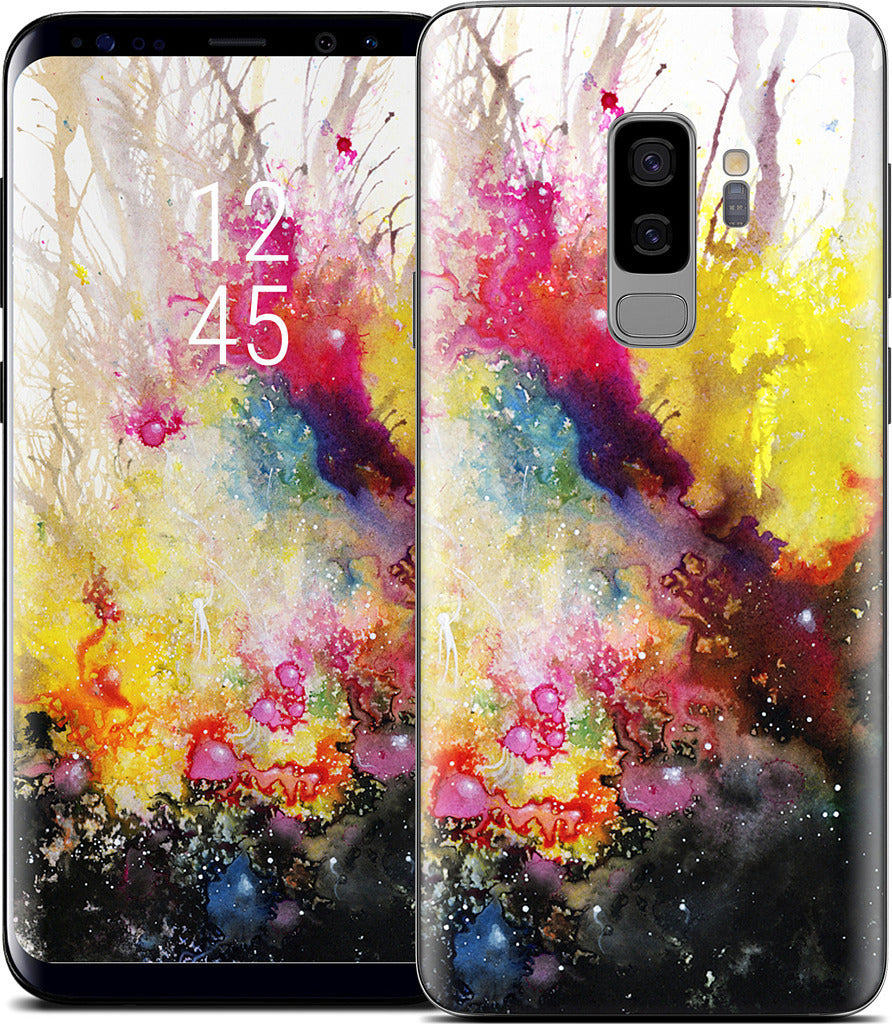 Garden Samsung Skin