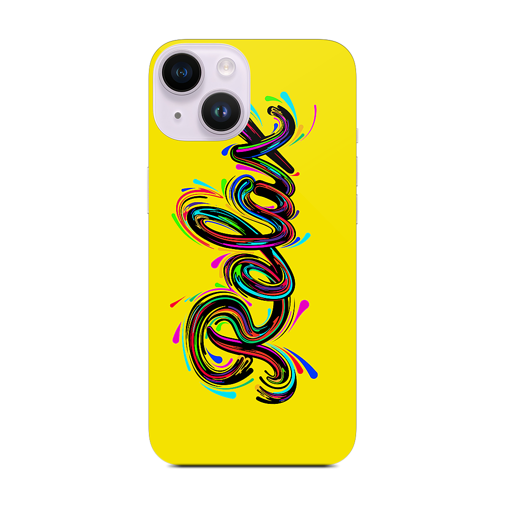 Relax iPhone Skin