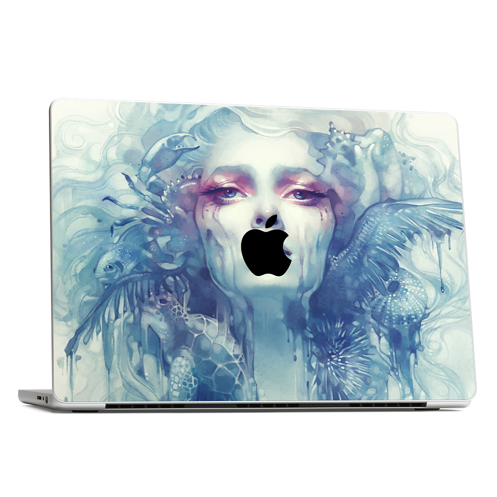 Oil MacBook Skin