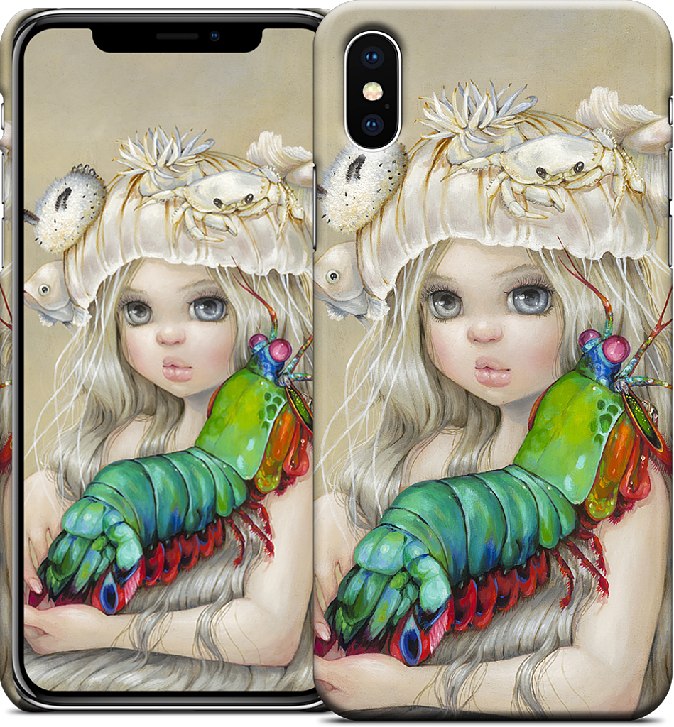 Prismatopod iPhone Case
