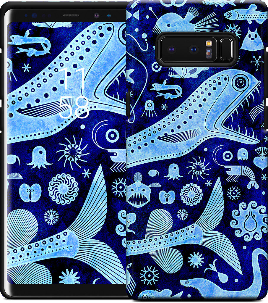 The Abyssal Zone Samsung Case