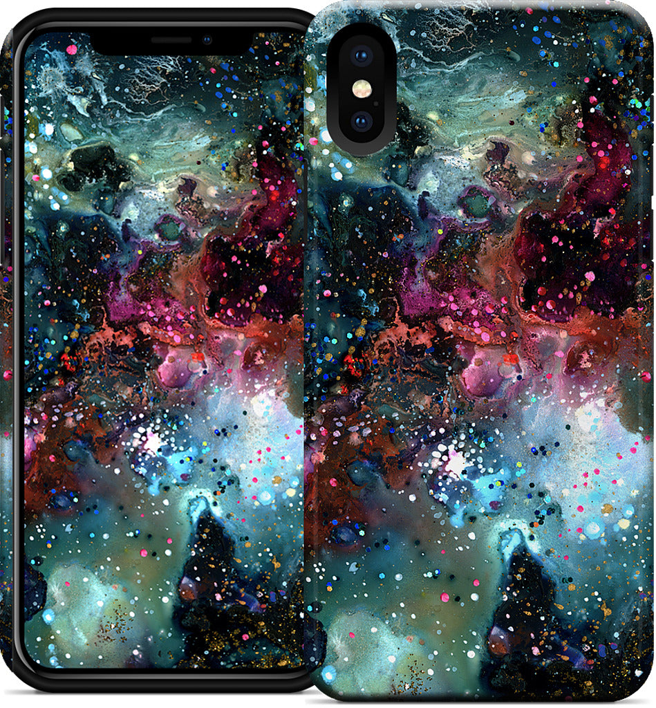 Theory of Everything iPhone Case