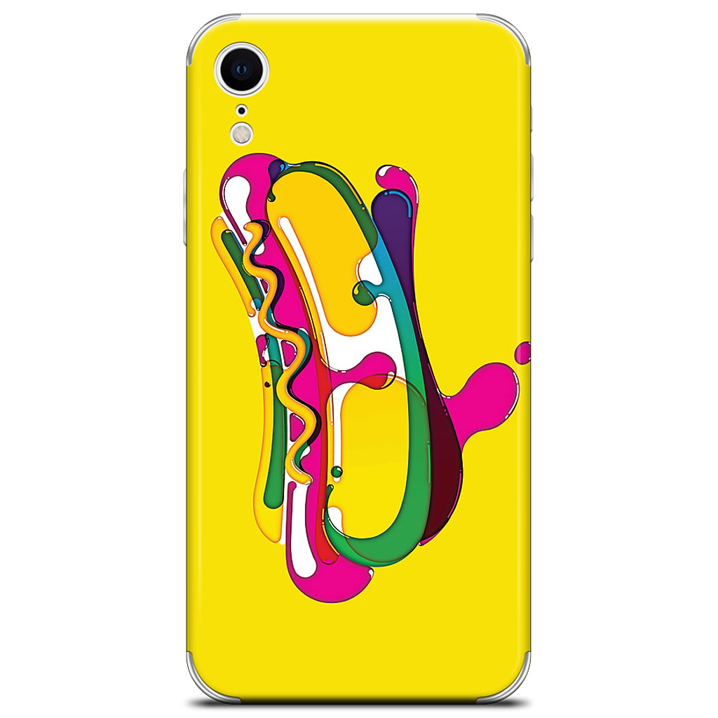 Hot Dog iPhone Skin