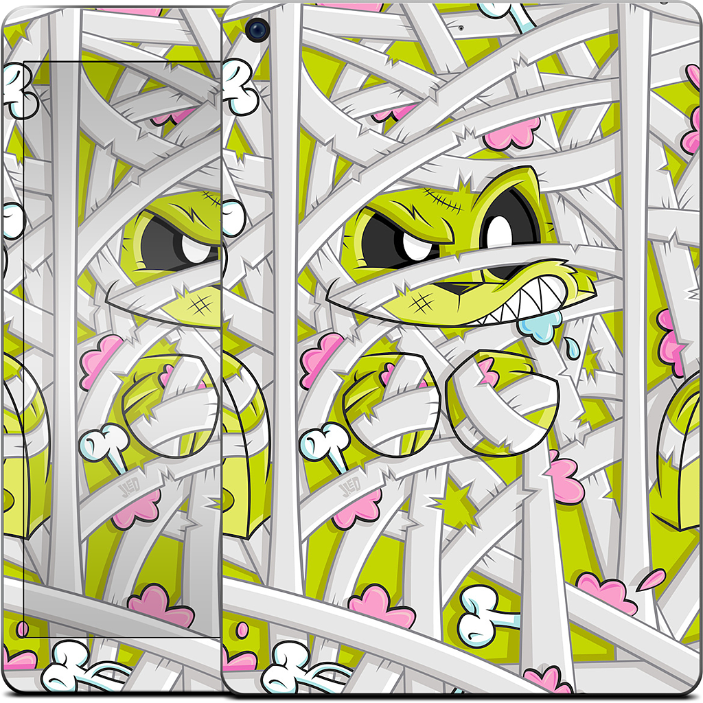 Mummy Bunny iPad Skin