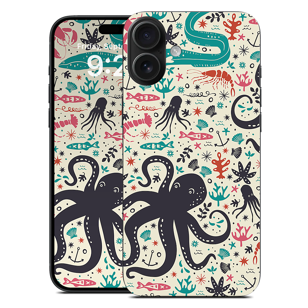 Sea Patrol iPhone Skin