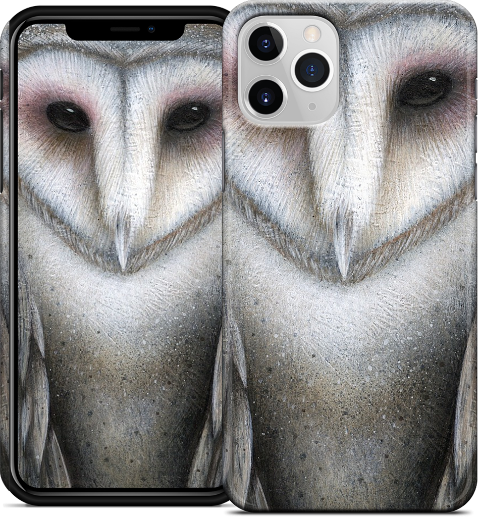 The Watcher iPhone Case