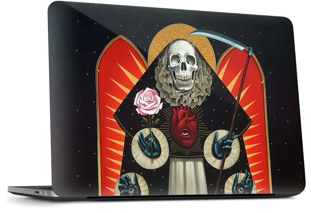 Reeper Dell Laptop Skin