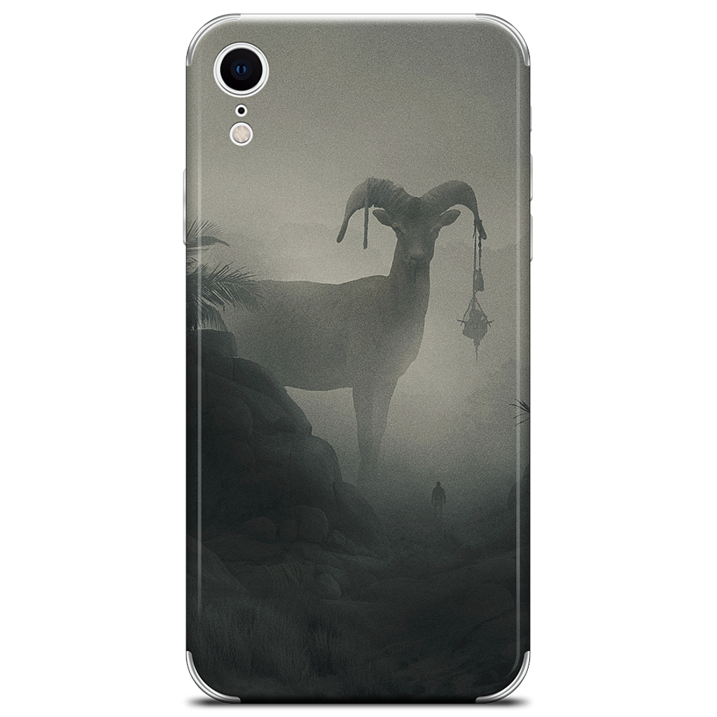 Right Road iPhone Skin