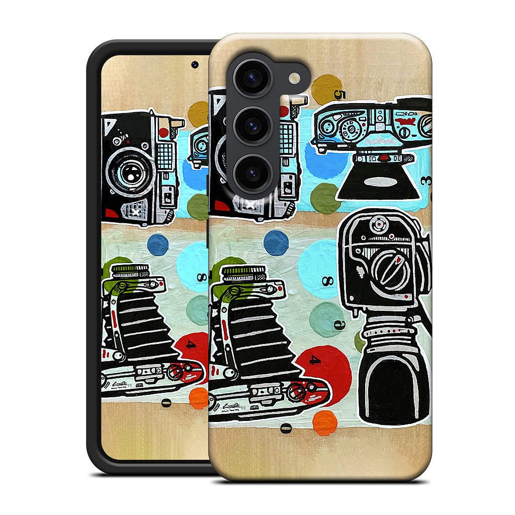 Watch It Happen Samsung Case